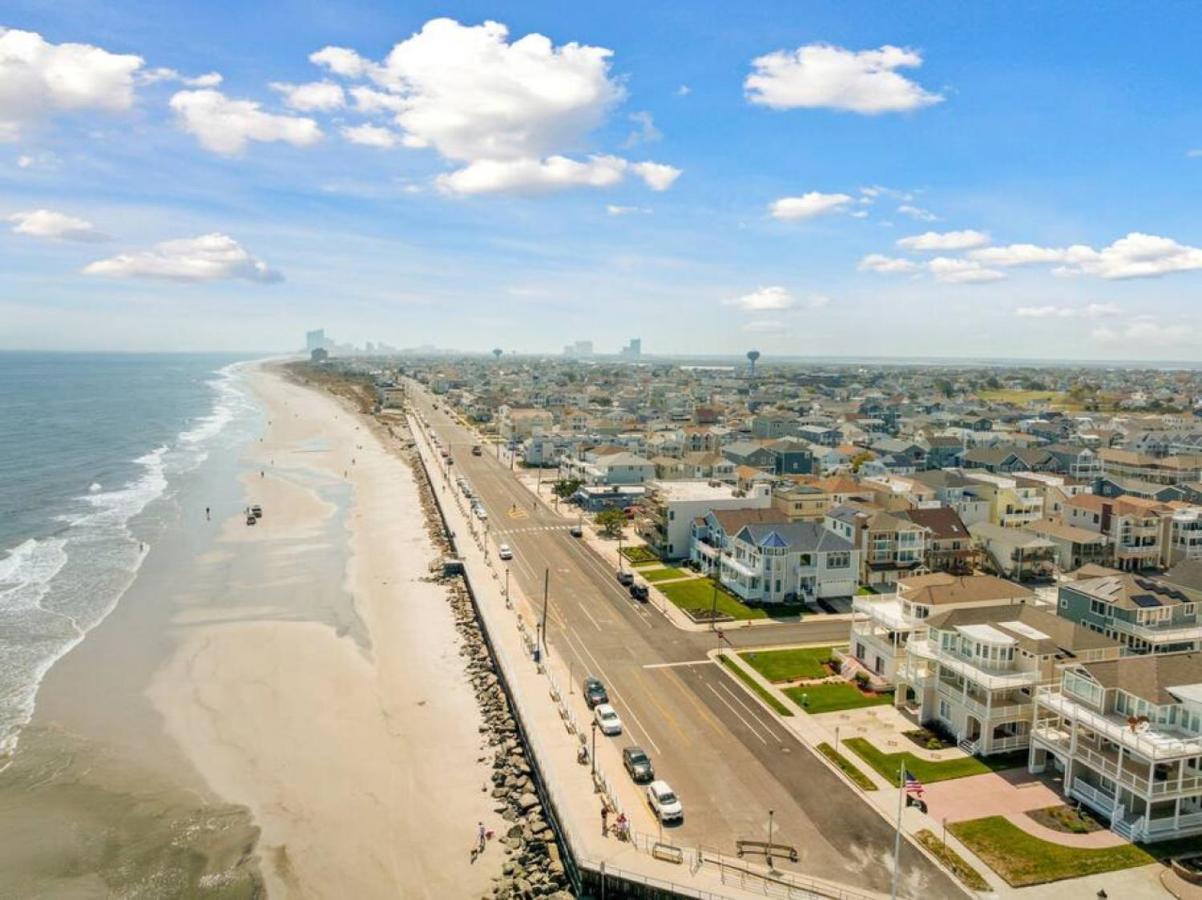 Spectacular 3 Bedroom Condo One Block To The Beach Brigantine Eksteriør billede