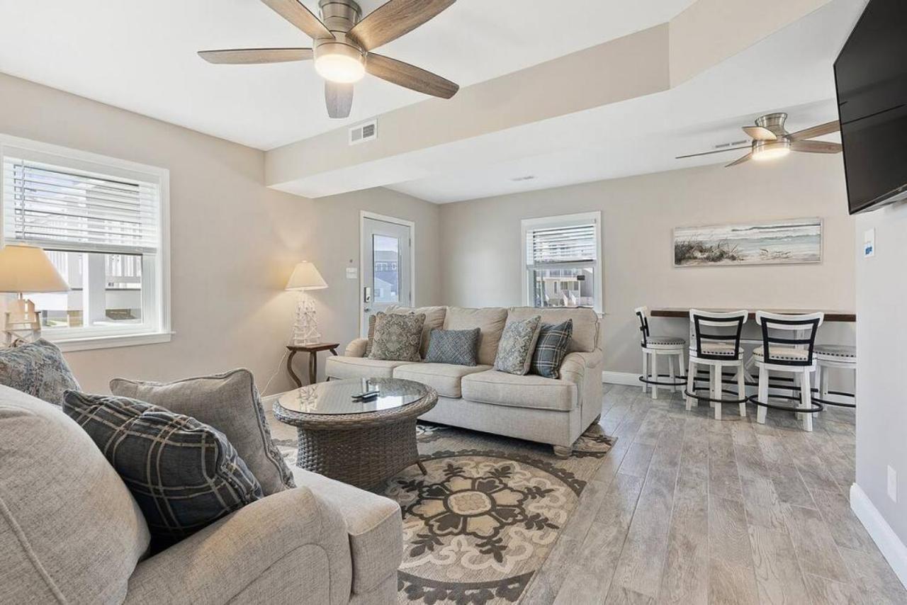 Spectacular 3 Bedroom Condo One Block To The Beach Brigantine Eksteriør billede
