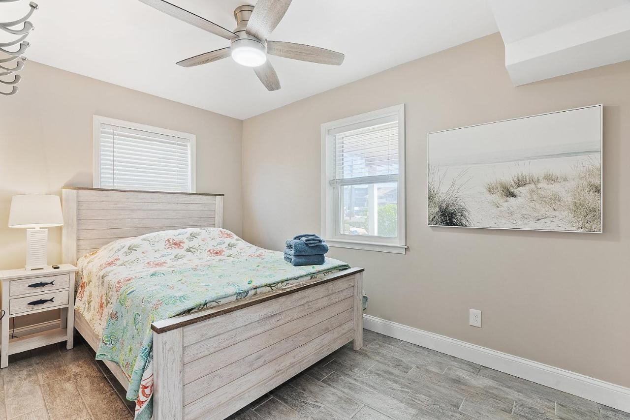 Spectacular 3 Bedroom Condo One Block To The Beach Brigantine Eksteriør billede