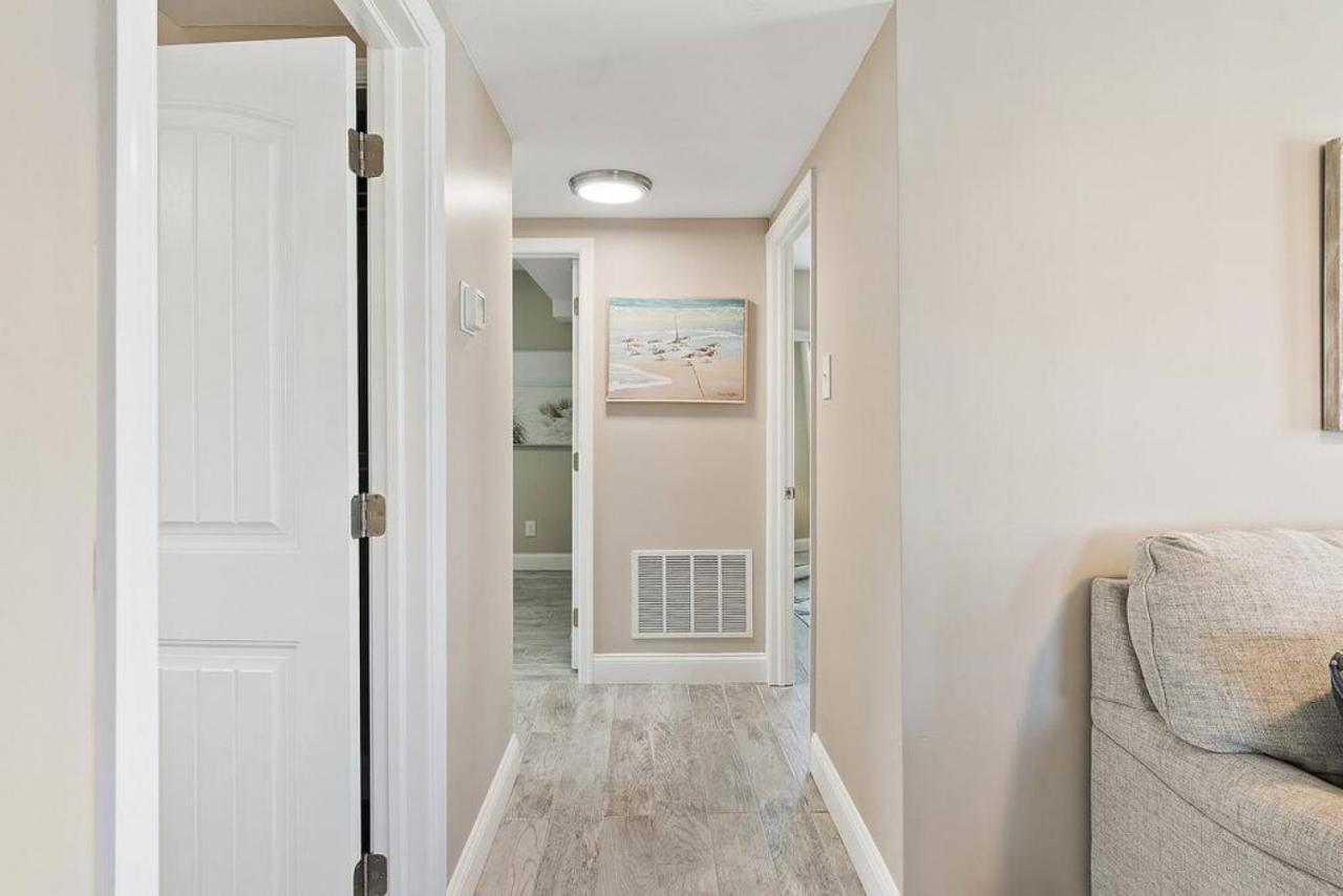 Spectacular 3 Bedroom Condo One Block To The Beach Brigantine Eksteriør billede